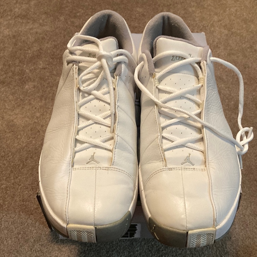 Jordan team elite ll Low